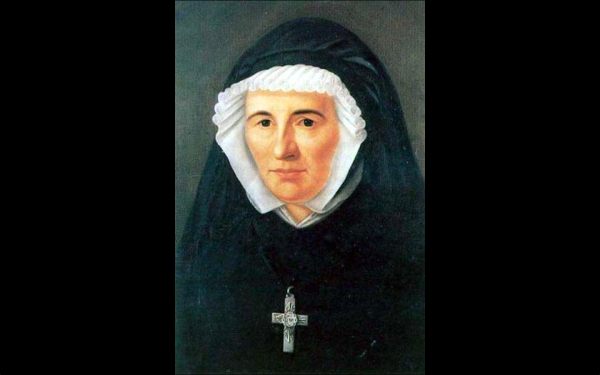 Saint Claudine Thevenet - WIKIPEDIA